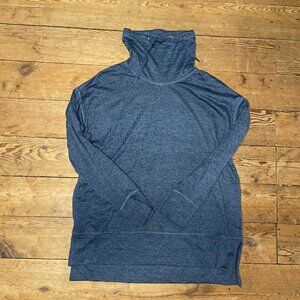 Old Navy Active Women's Tunic~Blue~Large